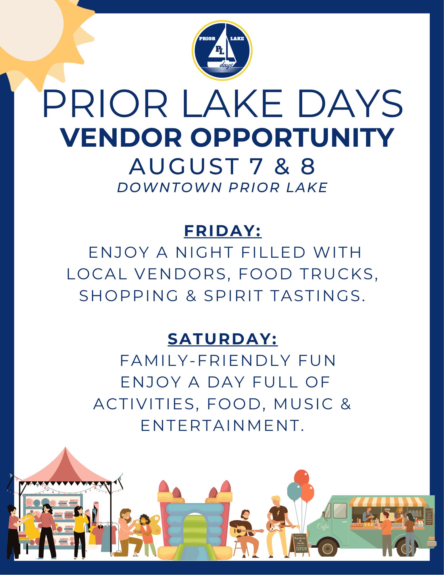 PL Days Friday &amp; Saturday (1)