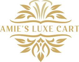 amie's luxe cart amie's luxe cart