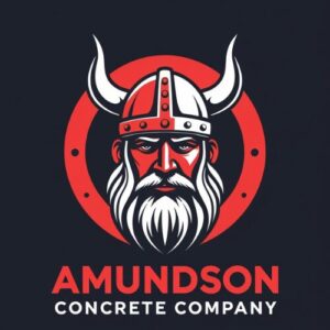 Amundson Concrete New Logo