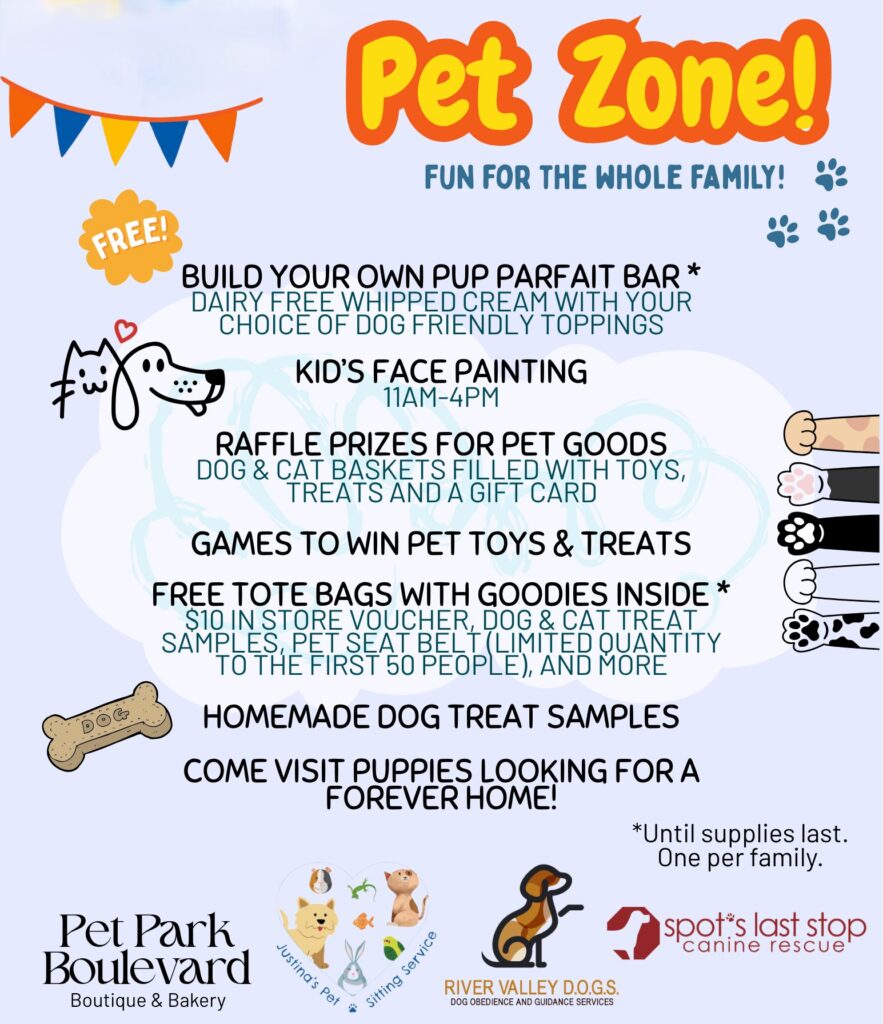 PRIOR LAKE DAYS - PET PARK BLVD