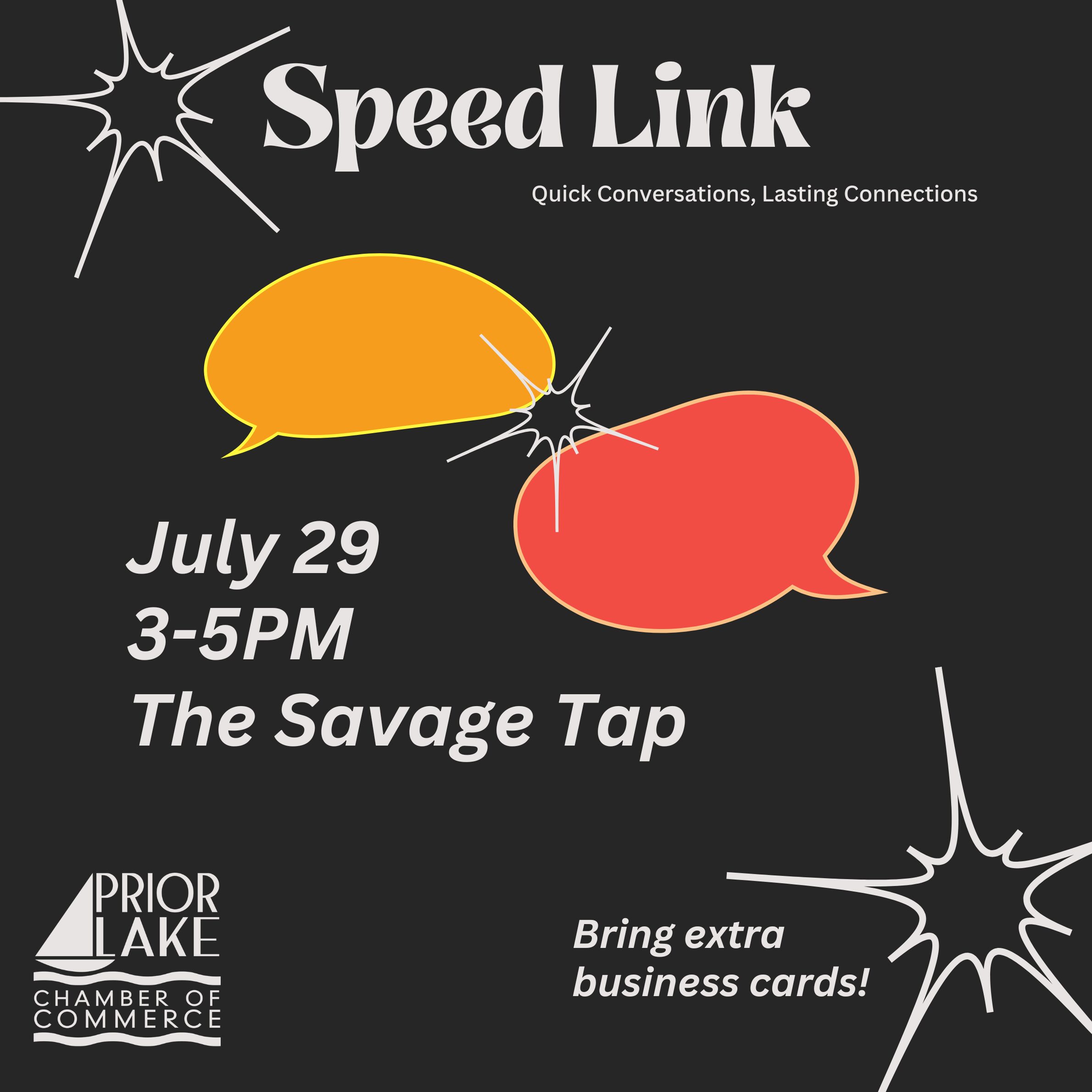 Speed Link Square