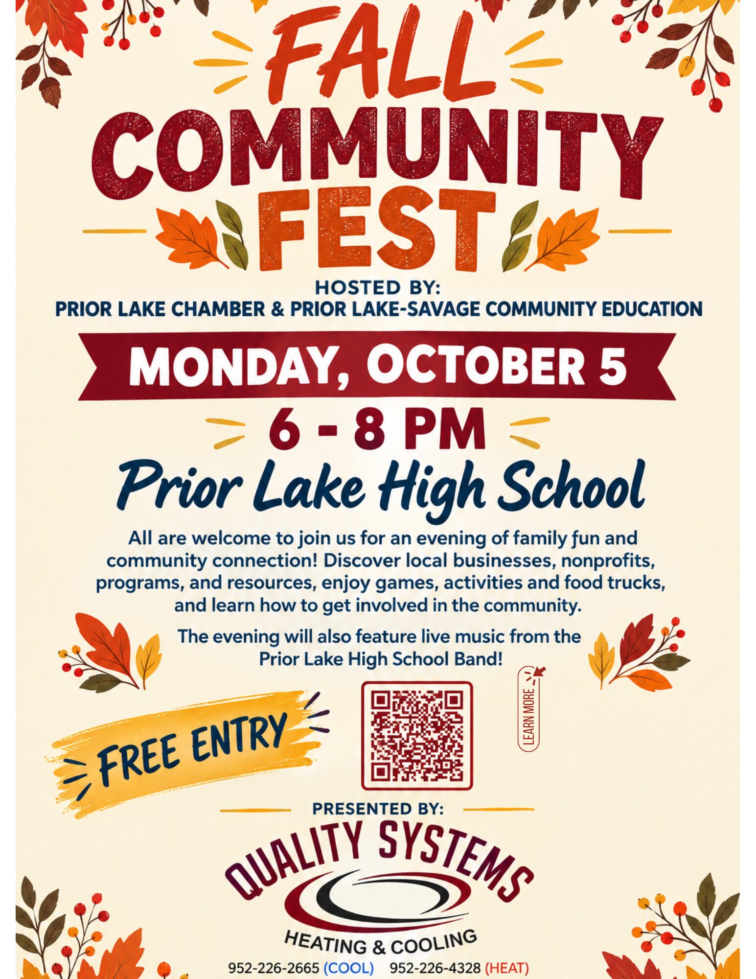 Fall Fest Flyer (8.5 x 11 in) (8.5 x 11 in) (1)