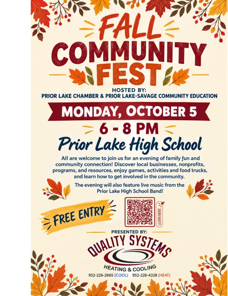 Fall Fest Flyer (8.5 x 11 in) (8.5 x 11 in)