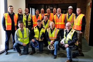 Go Orange Safety Committee