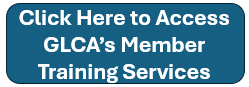 GLCA's Member Training Services Button