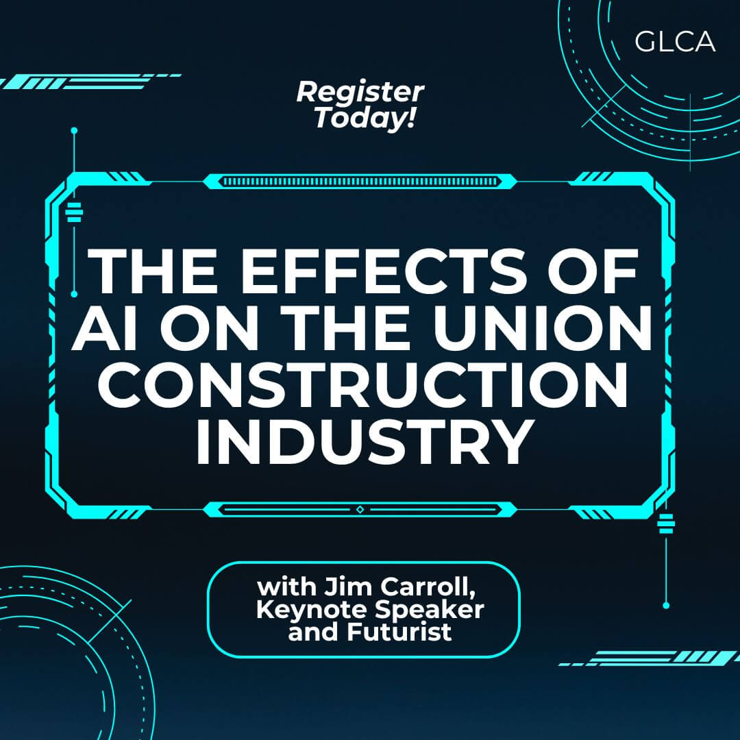 the effects of ai on the union construction industry