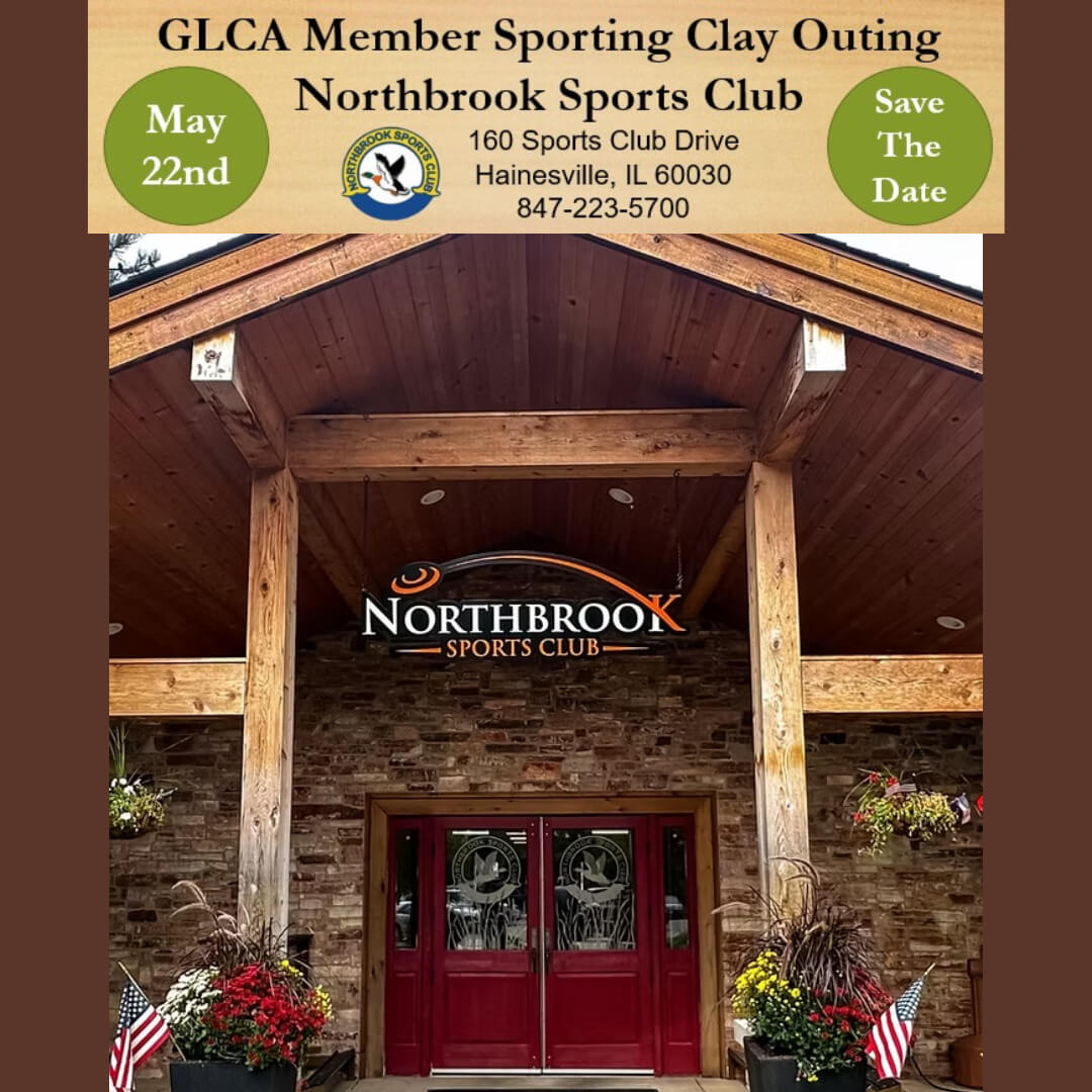 2025 Sporting Clay Outing Save The Date website