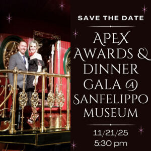 APEX Save Date 2025