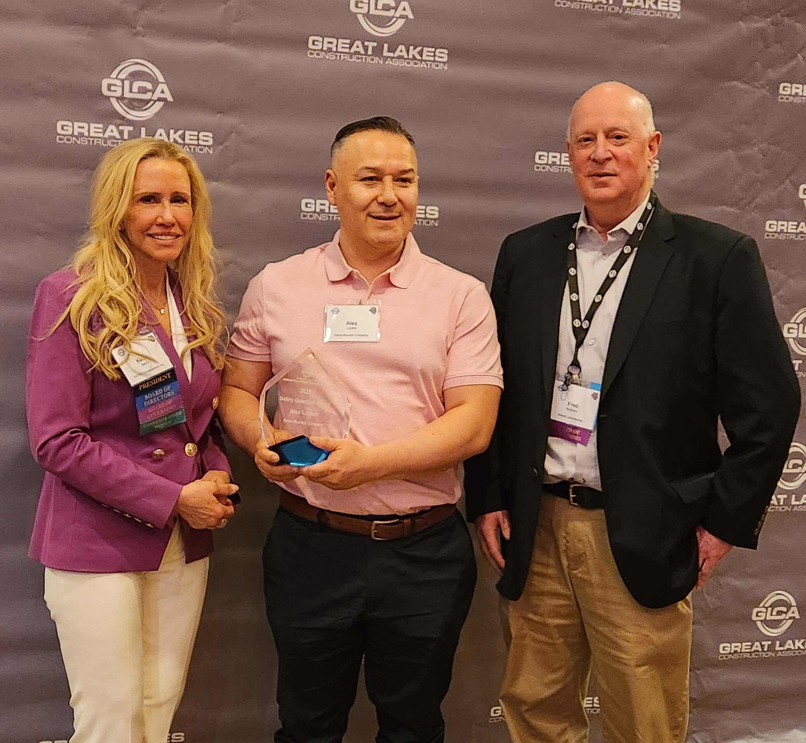 1 Alex Lucero Award photo Kelso Burnett