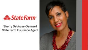 Sherry DeVouse-Dennard - State Farm Insurance Agent Logo