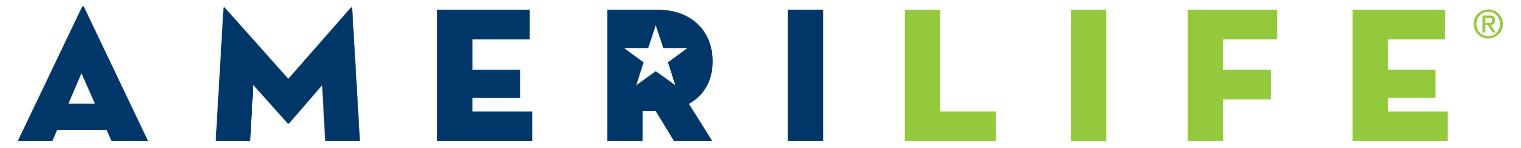 AmeriLife Logo BLUE