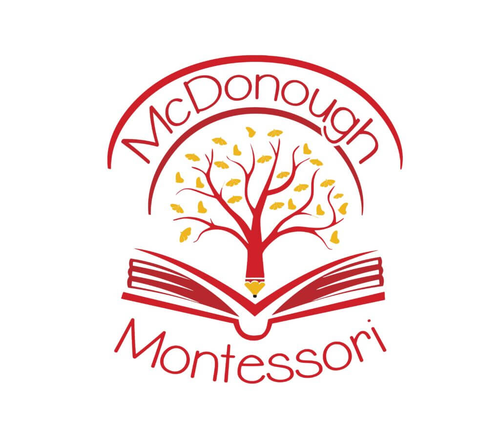 McDonough Montessori Logo