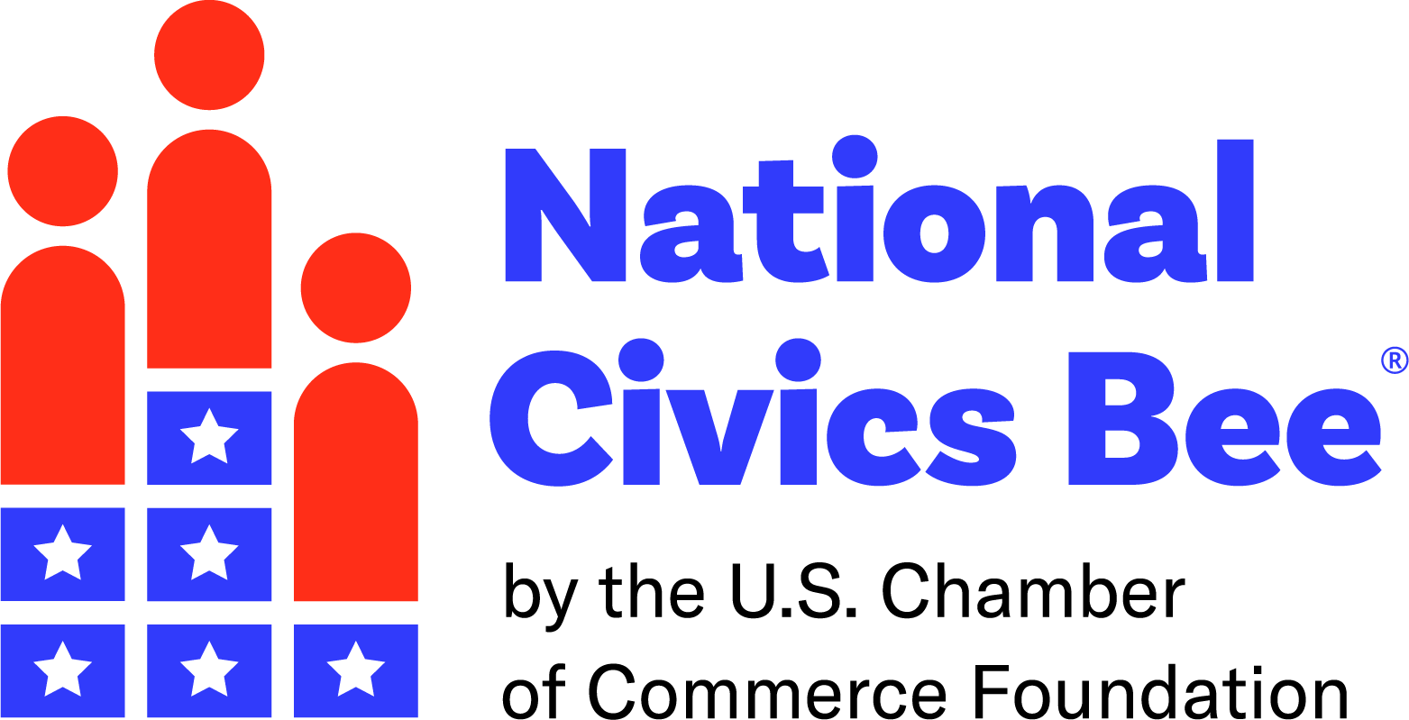 National Civics Bee Logo