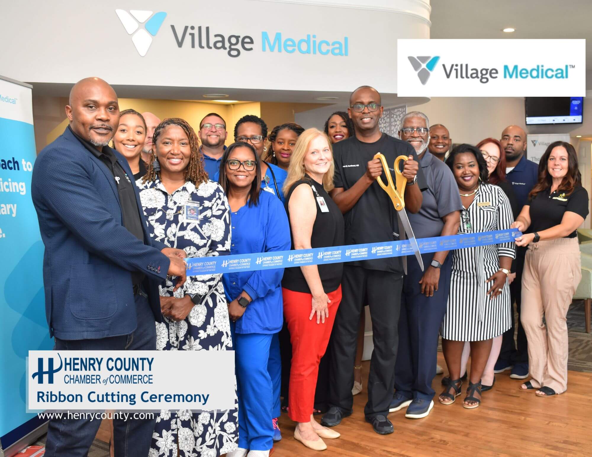 Village Medical McDonough Main Photo 526