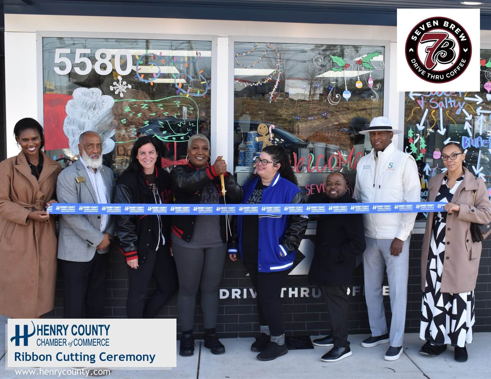 Ribbon Cutting: Belvidere's Barber Shop - El Dorado, Arkansas, image size:1650x1275