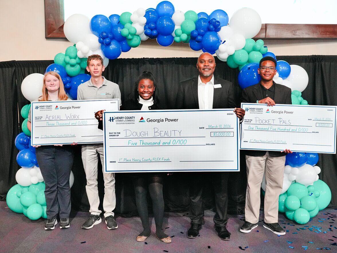 FLEX Round 3 Winners