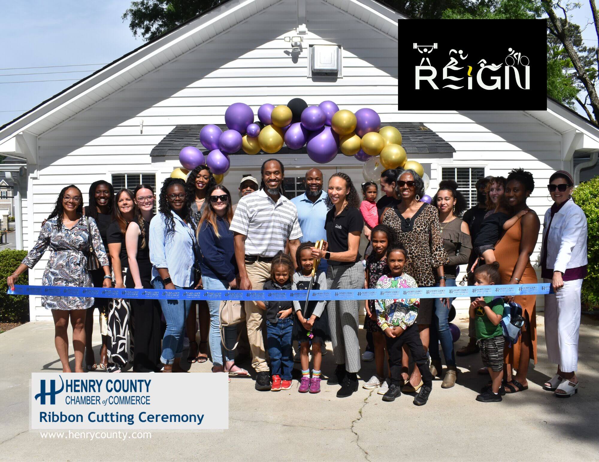 REIGN Physical Theraby - Main Photo