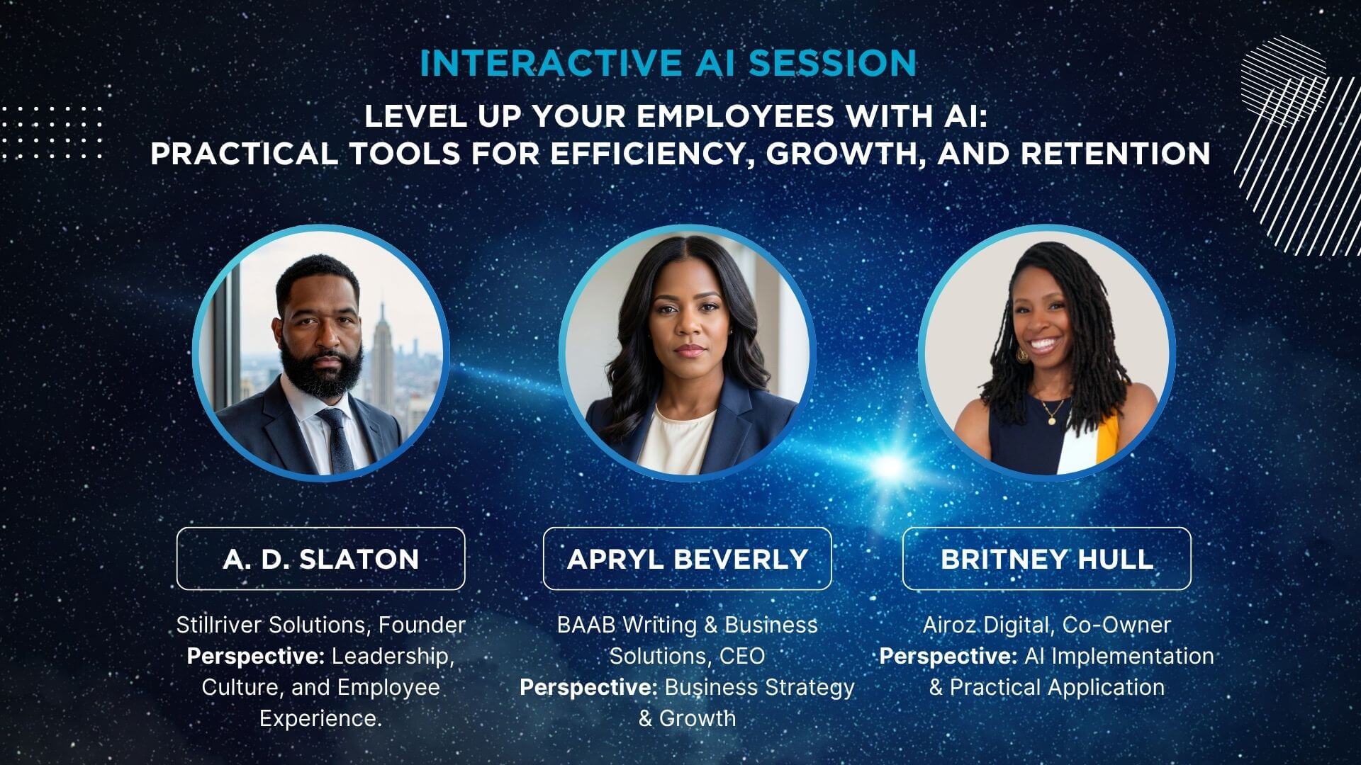 Interactive AI Session Promo (2) Corrected