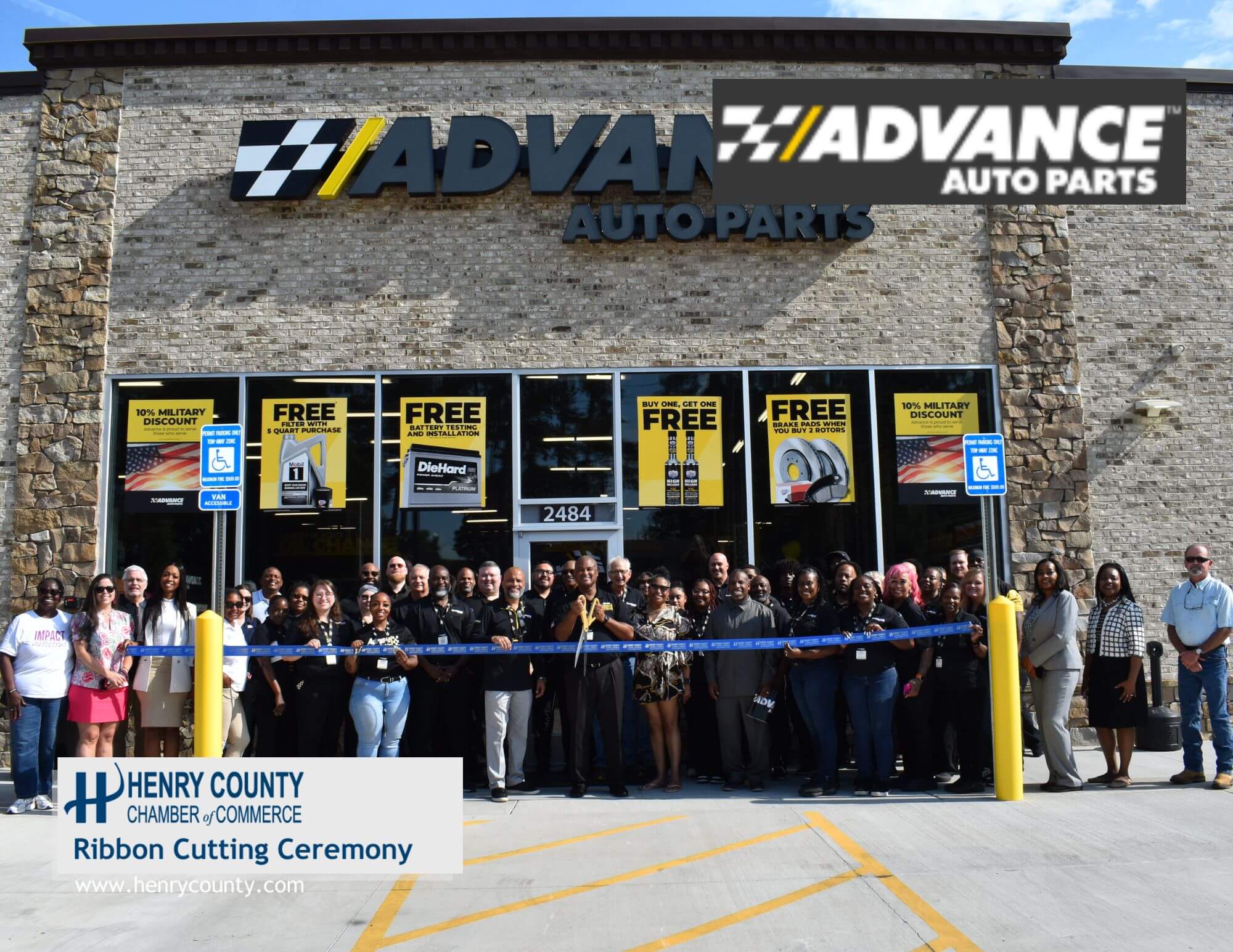 0510 Ribbon Cutting