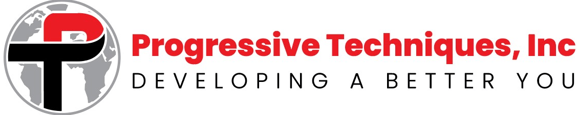 Progressive Techniques logo