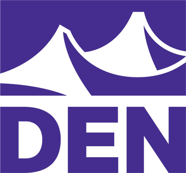 Den logo