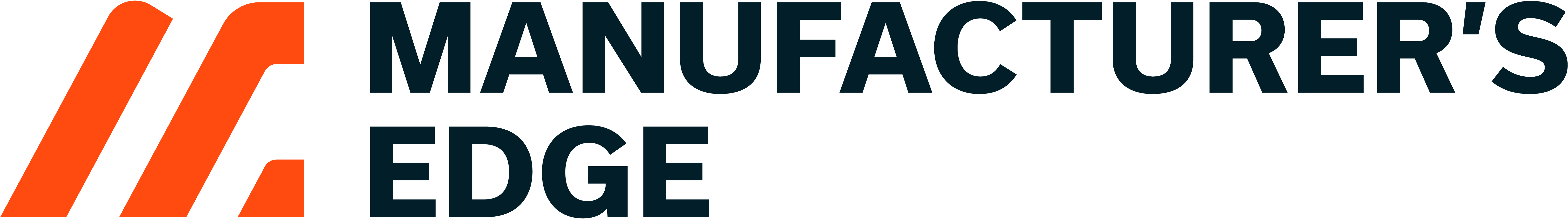 logo for Manufacturer's Edge