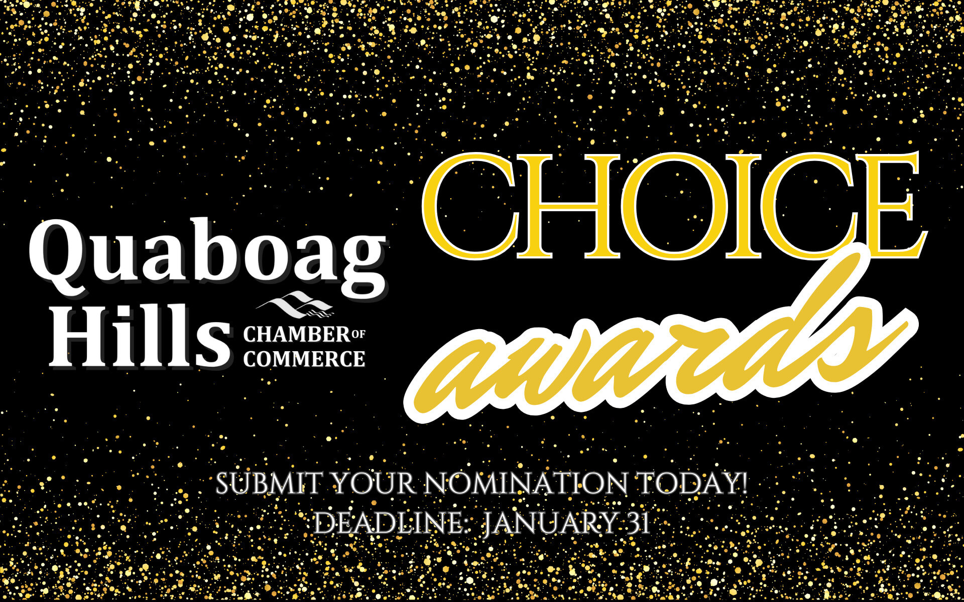 Submit Your Nomination Today!