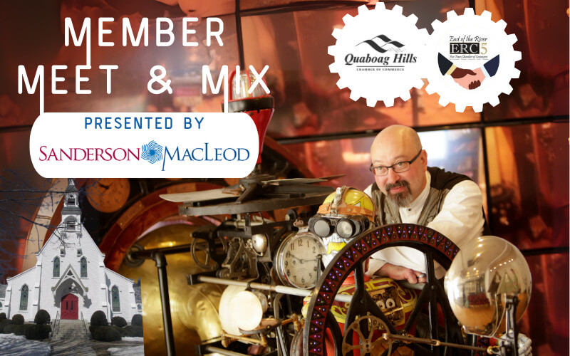 Member Meet & Mix