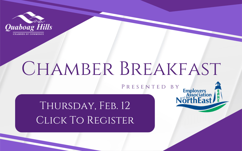 Chamber Breakfast