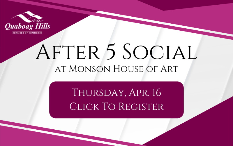 April After 5 Social