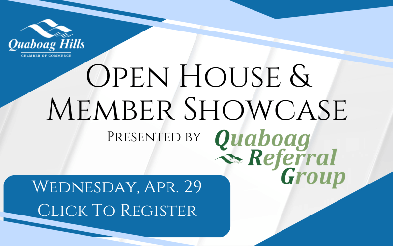 Open House & Member Showcase