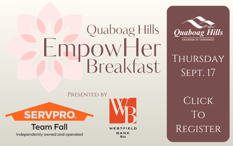 QH EmpowHer Breakfast - Sept. 17