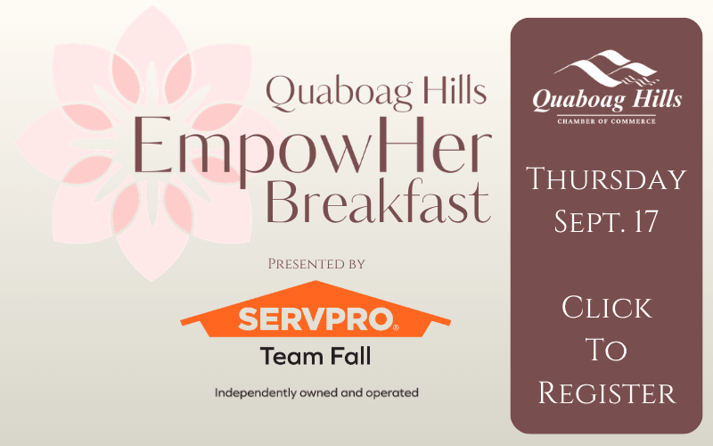 QH EmpowHer Breakfast - Sept. 17