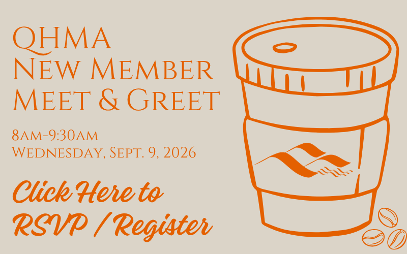 QHMA New Member Meet & Greet