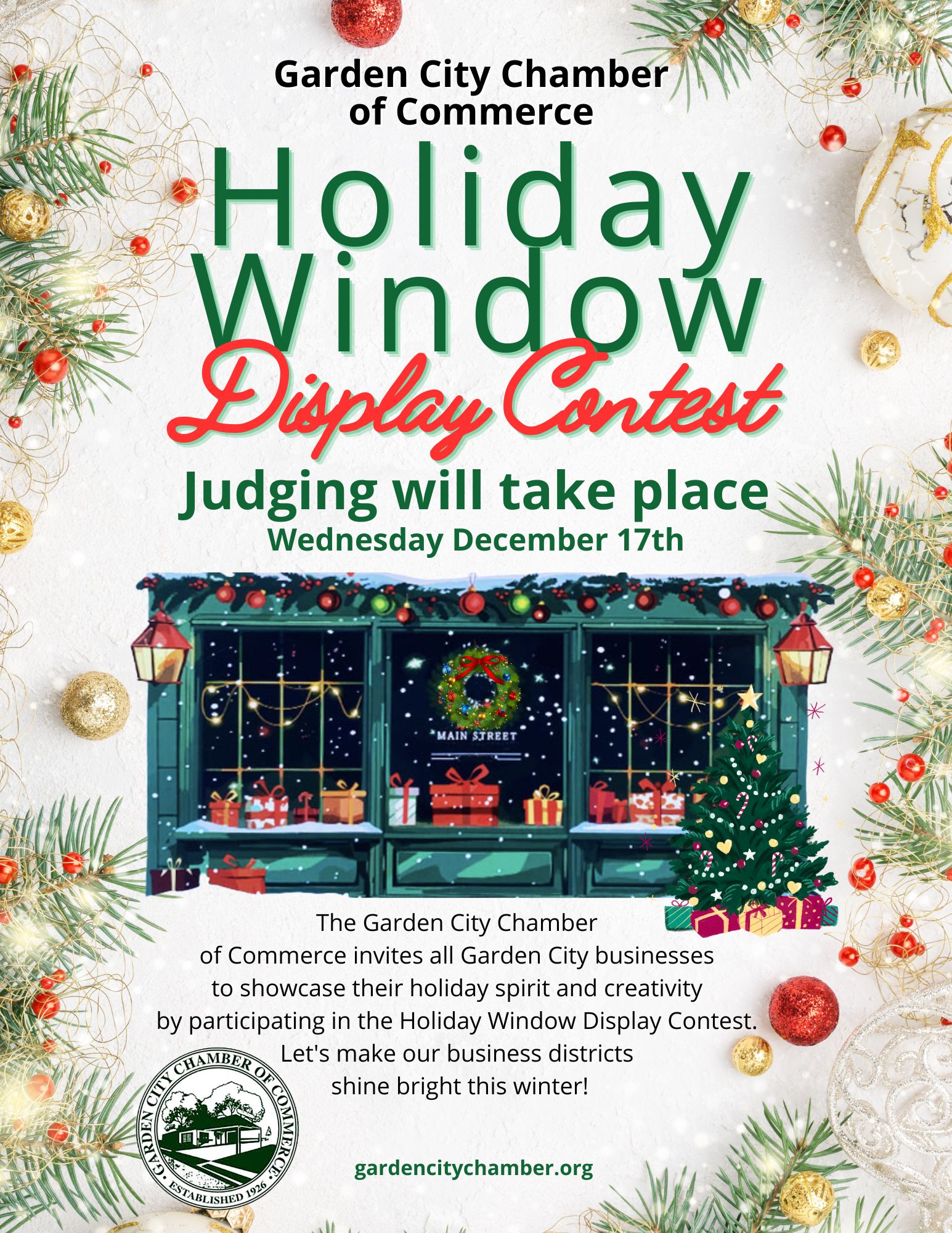 Holiday Window Display Contest 12_17