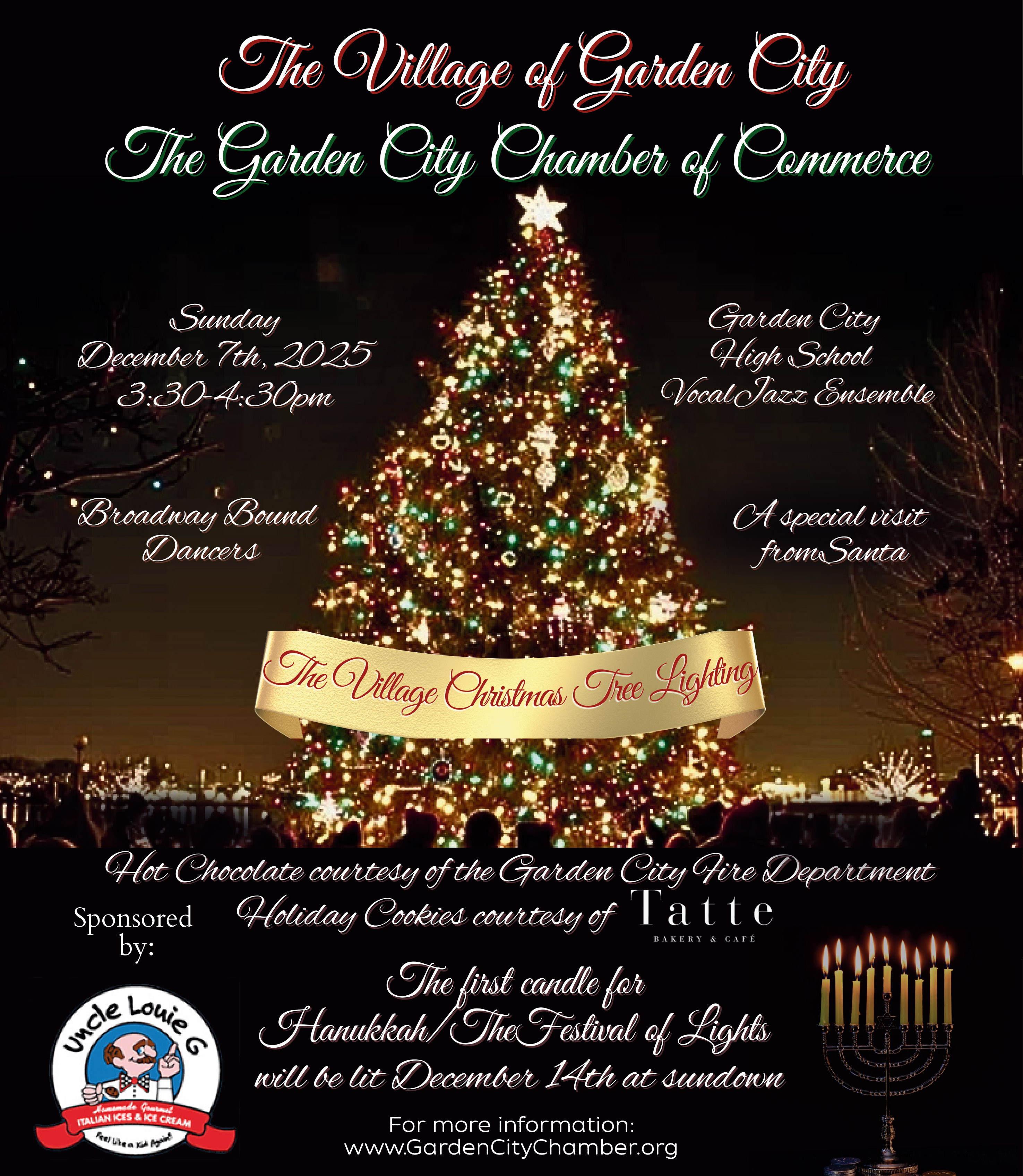 The Village of Garden City (US Letter)