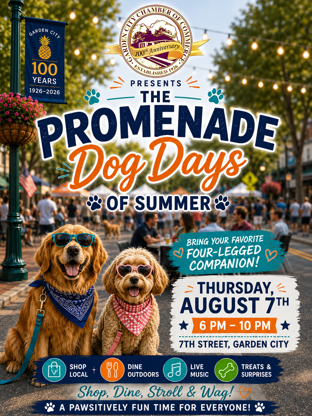 DogDaysPromenade