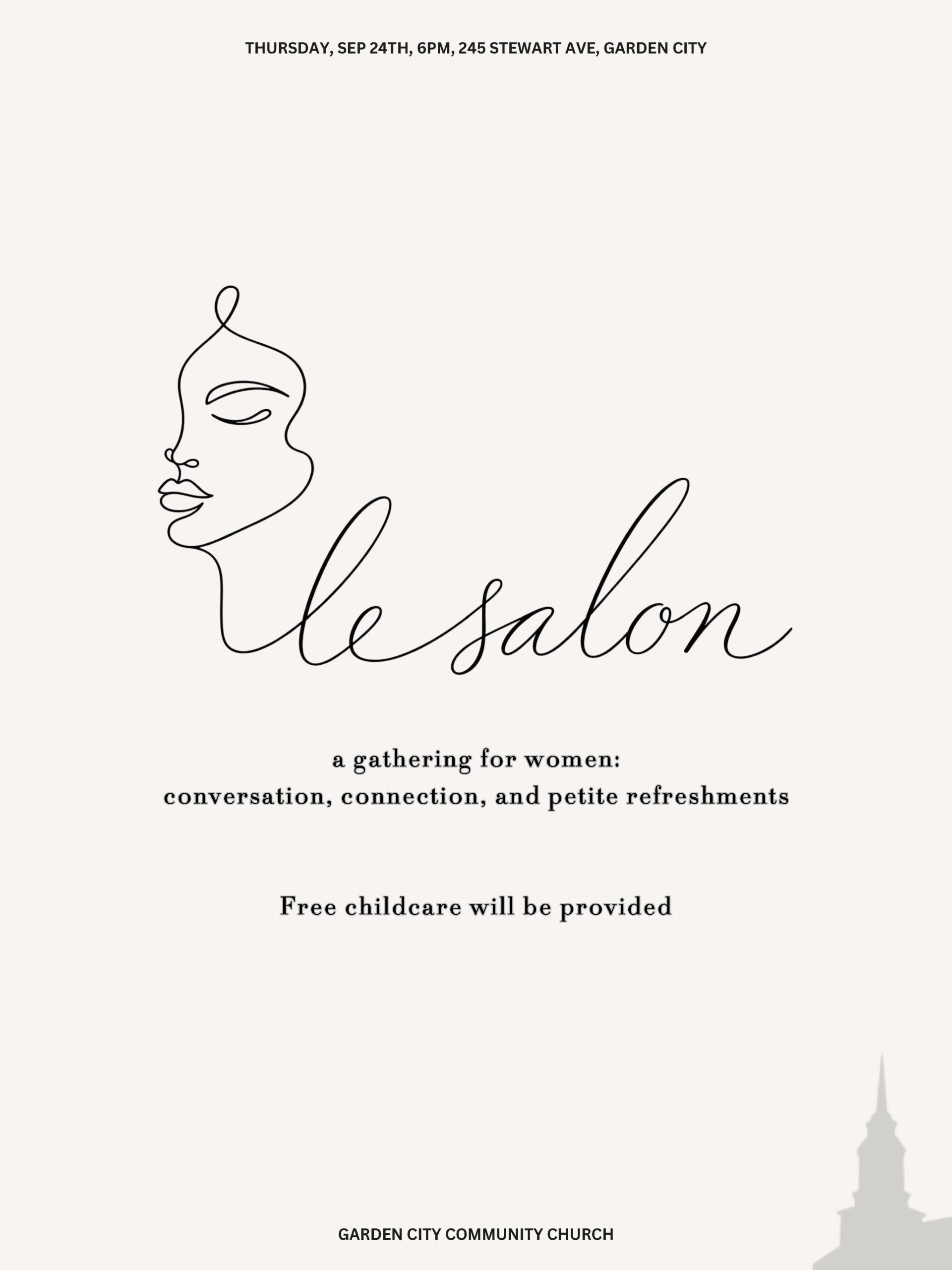 Le Salon Flyer- revised