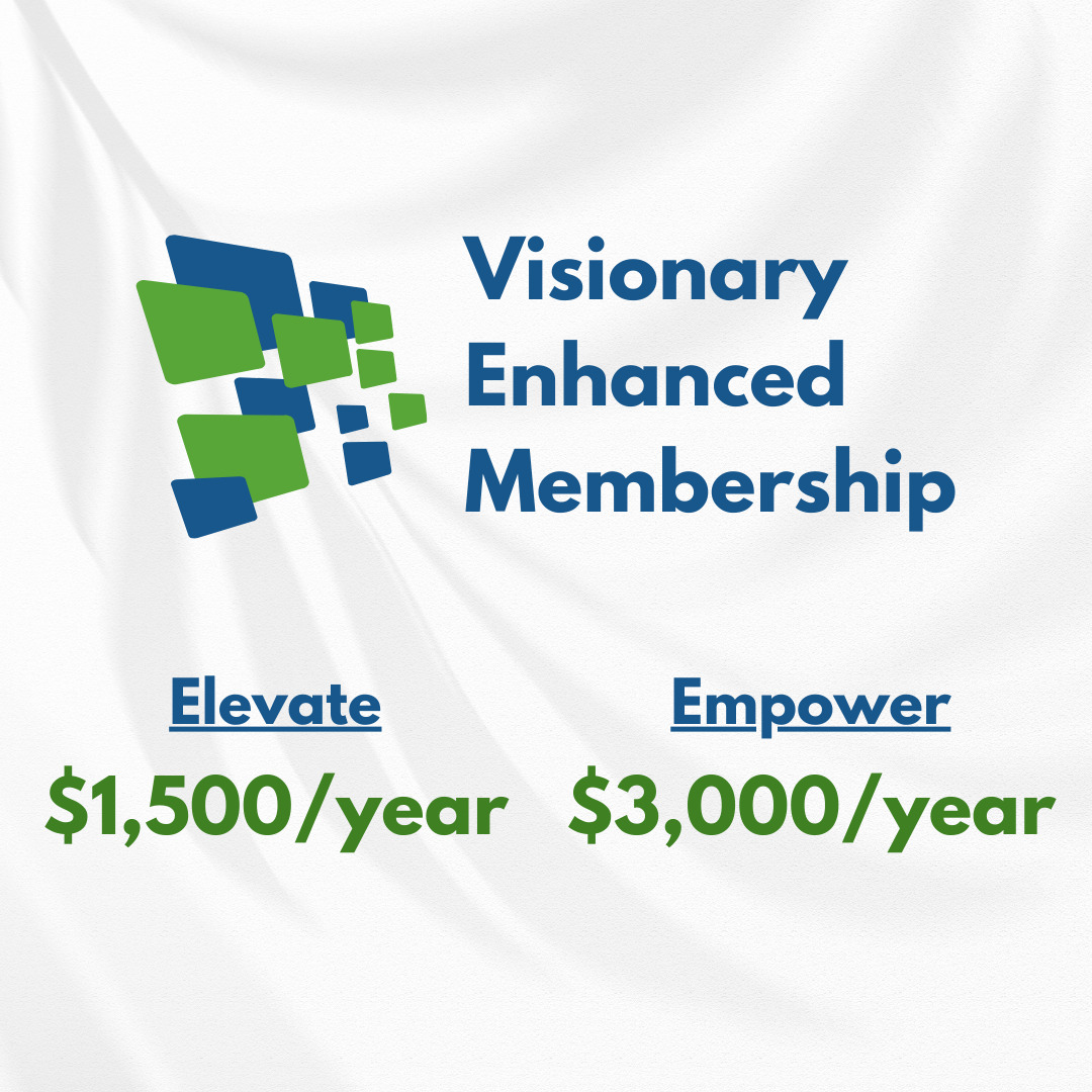 Visionary Membership (2)