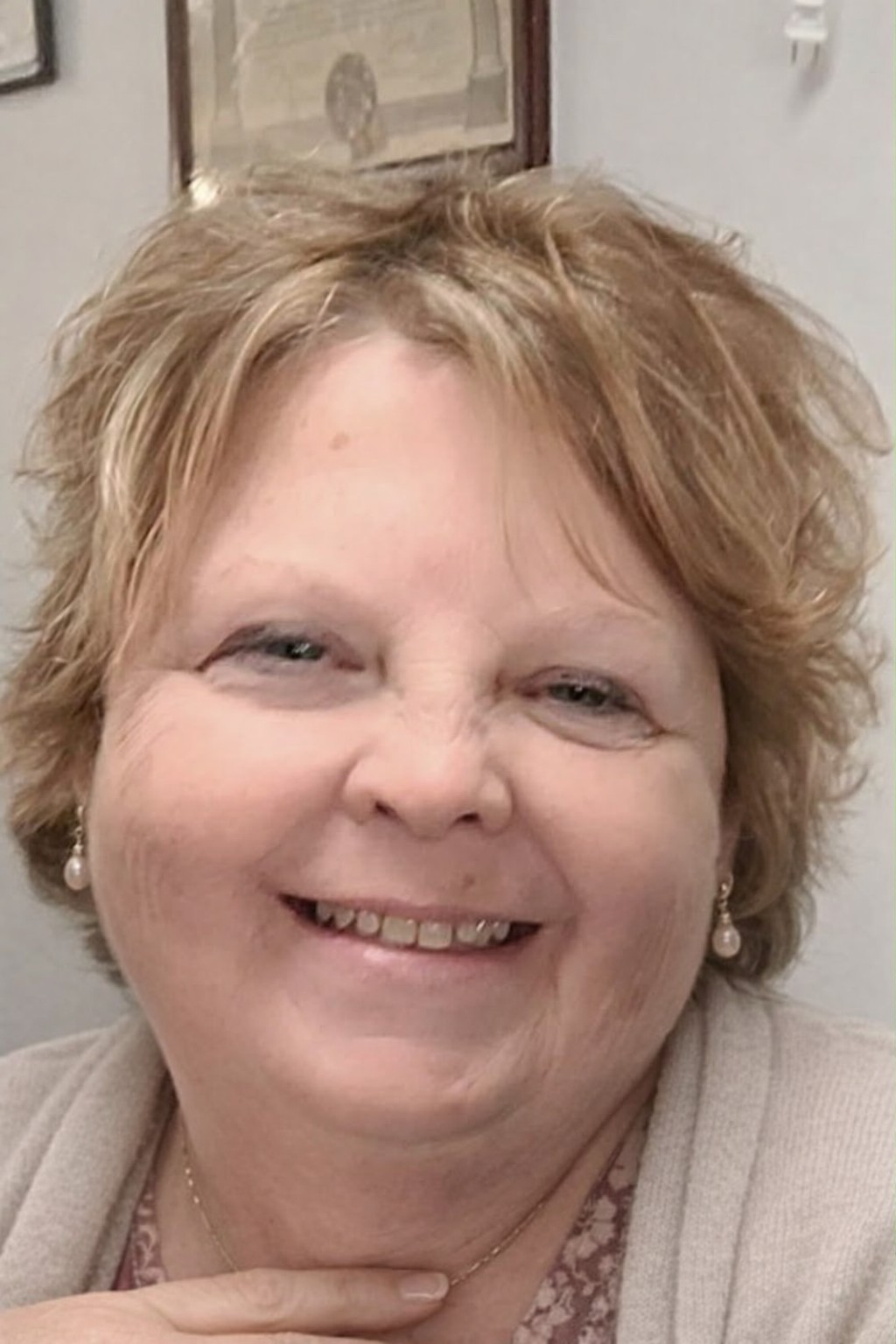 Sue board photo 2026