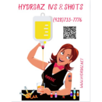 Hydr8AZ LLC