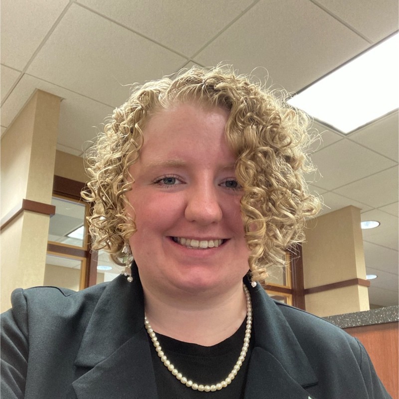 Olivia Millar - Charter Bank