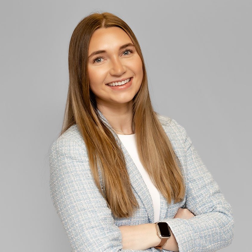 Madeline Ward - Co-Chair - Iowa Society of CPA's