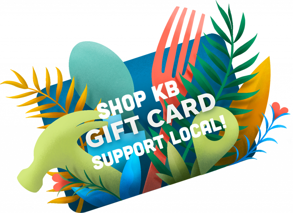 shop KB Gift Card