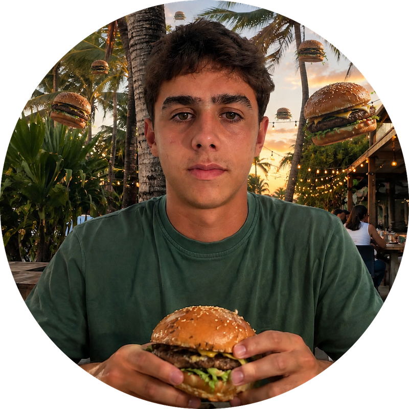 Gerard PELFORT, Intern