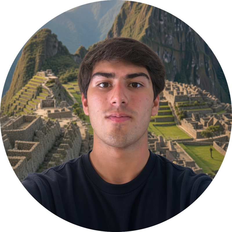 Gianluca BELLO, Intern