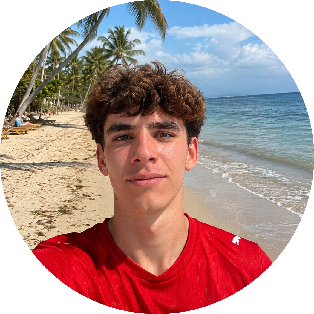 Daniel PORZECANSKI, Intern