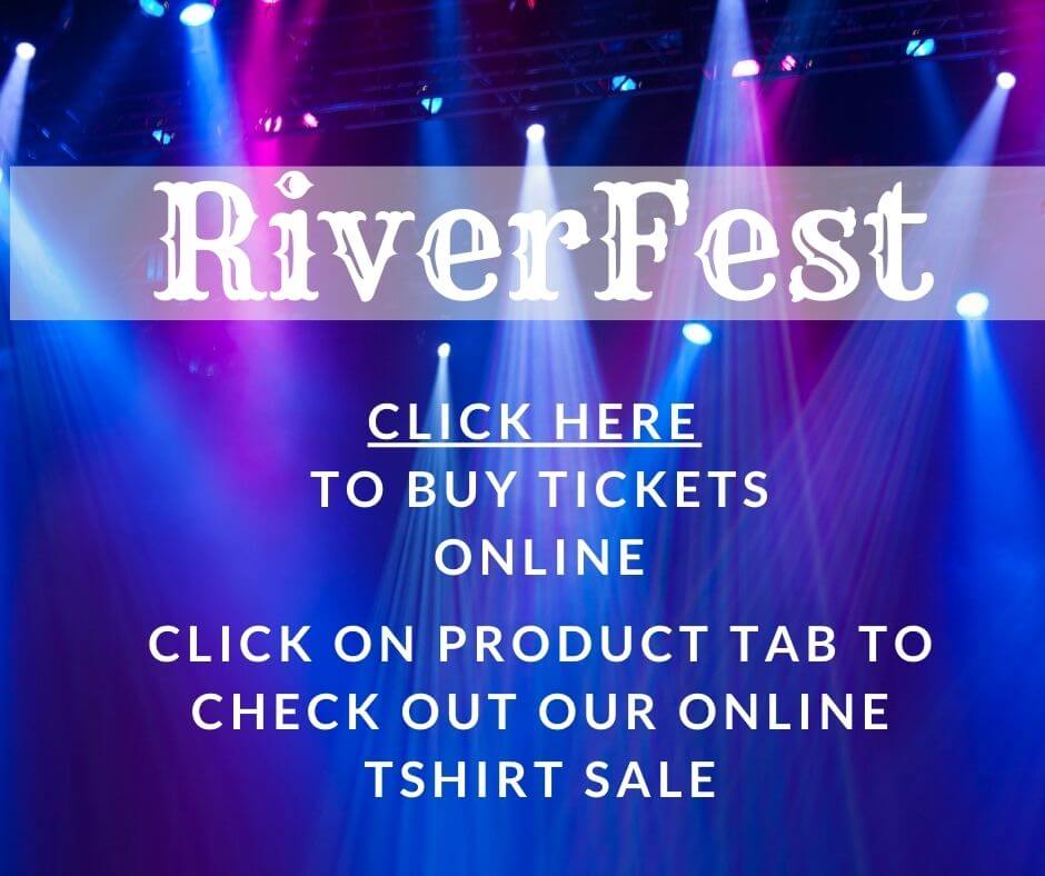 riverfest buy ticket graphic