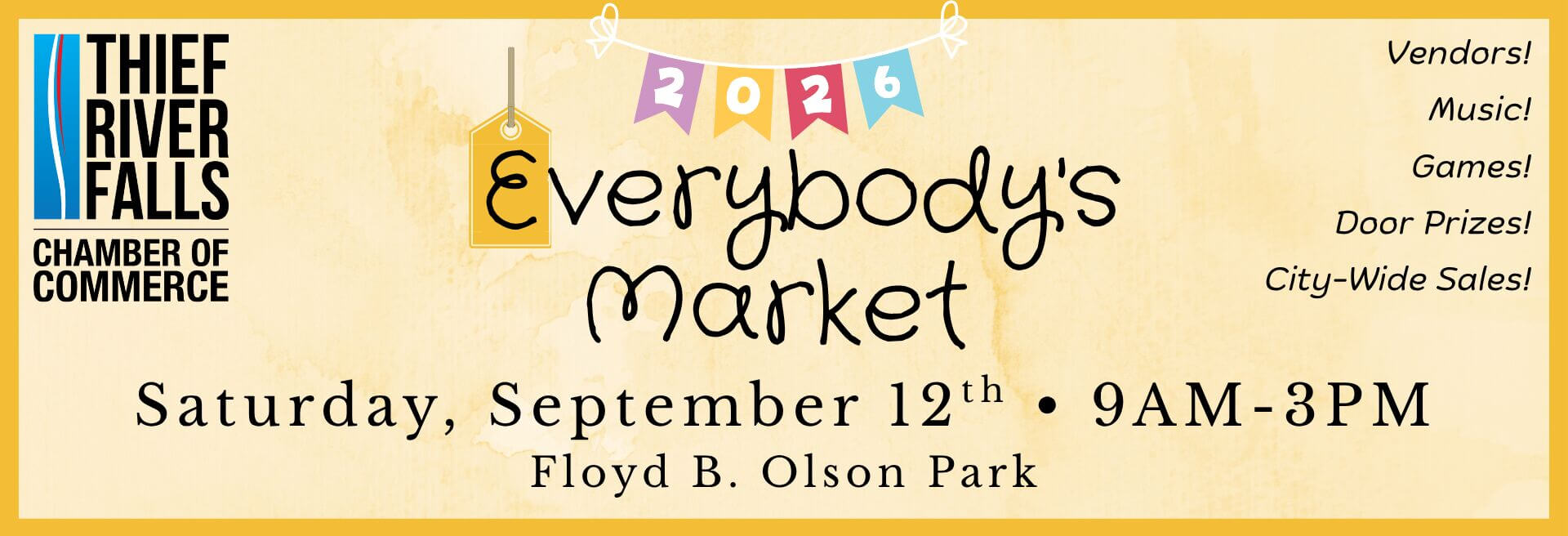 Everybody's Market (4) Everybody's Market (4)