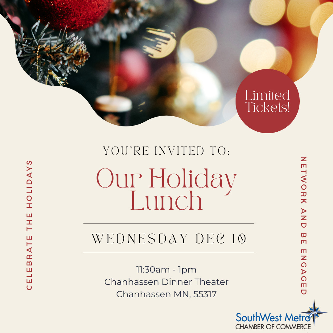 Holiday luncheon